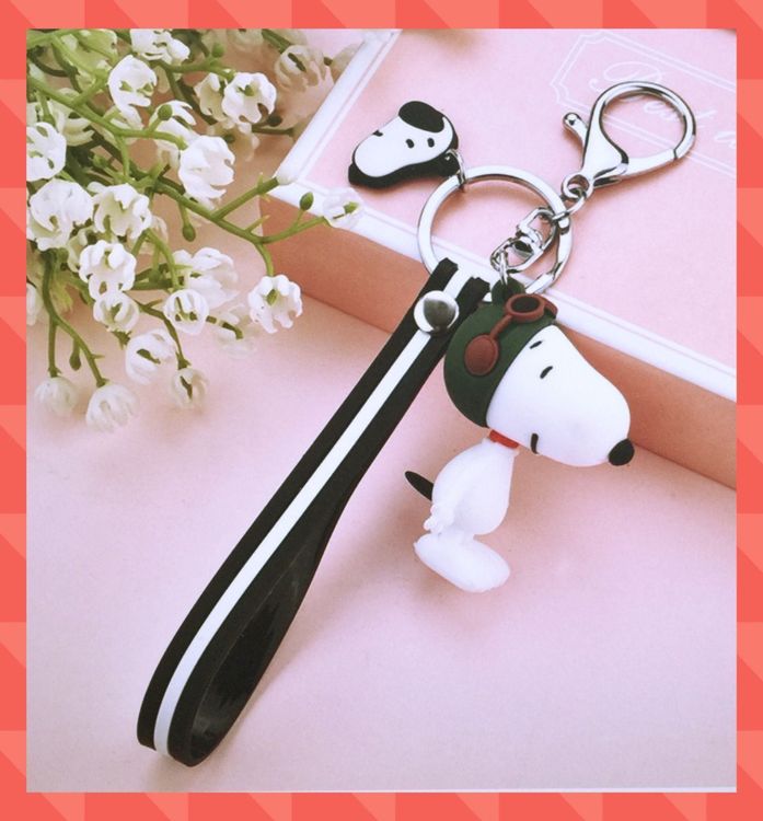 SNOOPY** Schlüsselanhänger von Snoopy