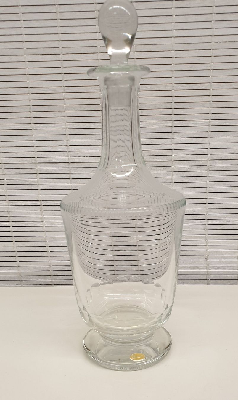 Moser Caraffe: Karaffe Mozart von Moser – Usato da Emmen venduto da magelan 1