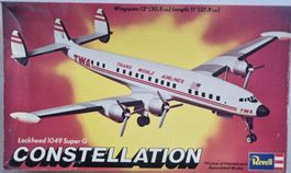 Revell Lockeed 1049 Super G Constellation, envergure 30.5 cm