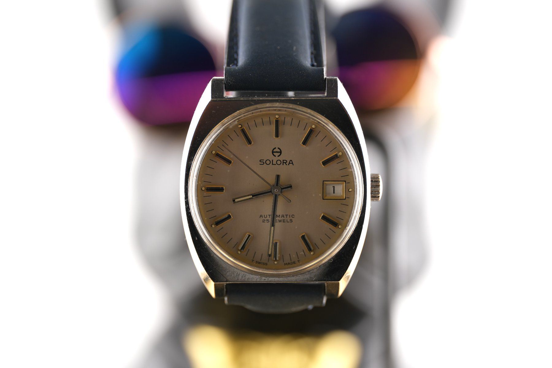 Orologi: Solora Automatik Vintage – Usato da Basel venduto da Vip24