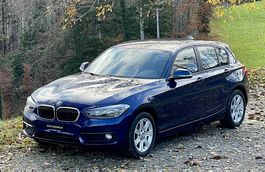 BMW 116i Business 1er F20 Limousine 1.5 6-Gang 2016