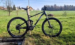 Mountainbike Fully Radon Skeen Gr. L 120 mm