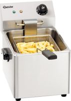 Bartscher Fritteuse SNACK III A162810E