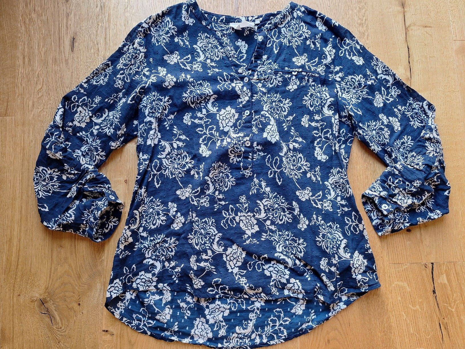 Camicette: ATELIER MARÉE Bluse Gr. M, neuwertig – Usato da Dörflingen venduto da Crazyachmed