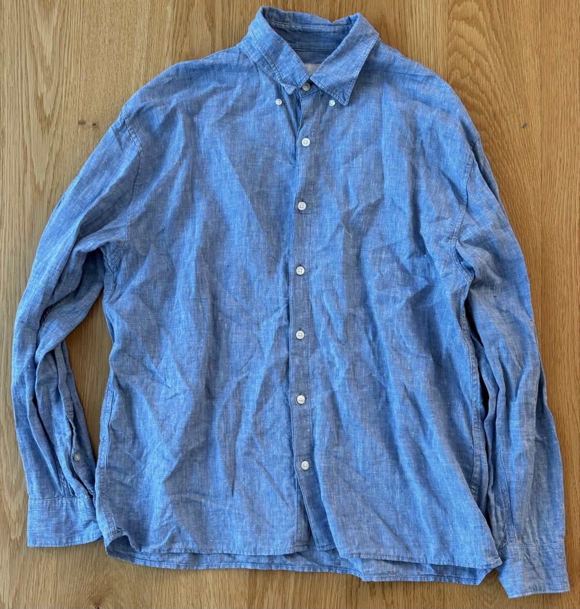 Abercrombie Camicie: Abercrombie & Fitch Light Shirts - L – Usato da Zürich venduto da Gotta-Sell-It-All 3