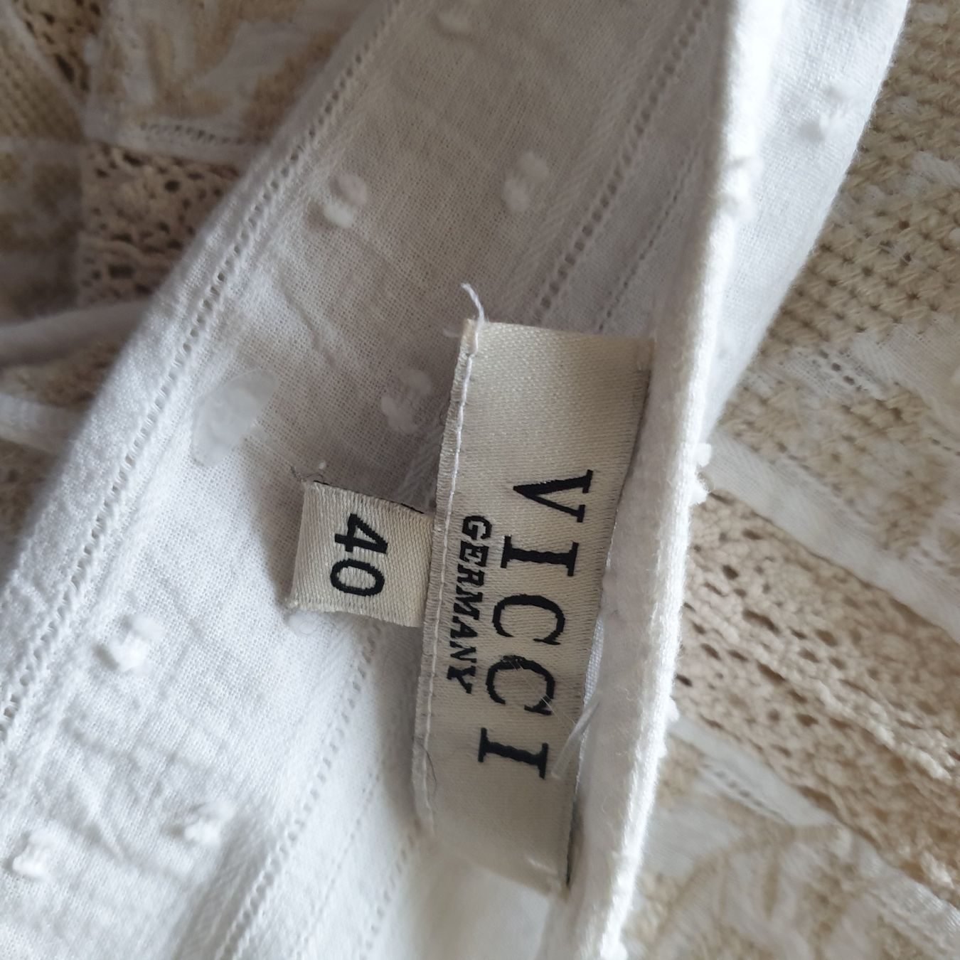 Kleider: VICCI Germany süsses Kleid Gr. 40 – Gebraucht aus Frenkendorf von Chrigeli01 5