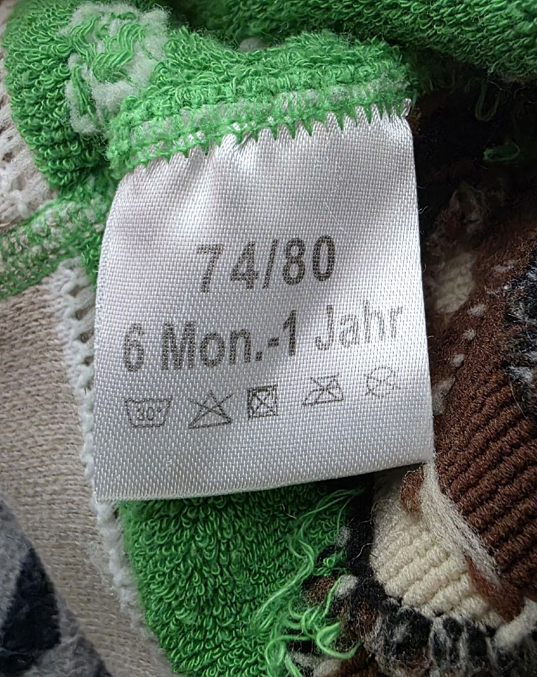 Altro abbigliamento per bambino: Strumpfhosen Set, Gr. 80-104! – Usato da Zell LU venduto da claro62 7