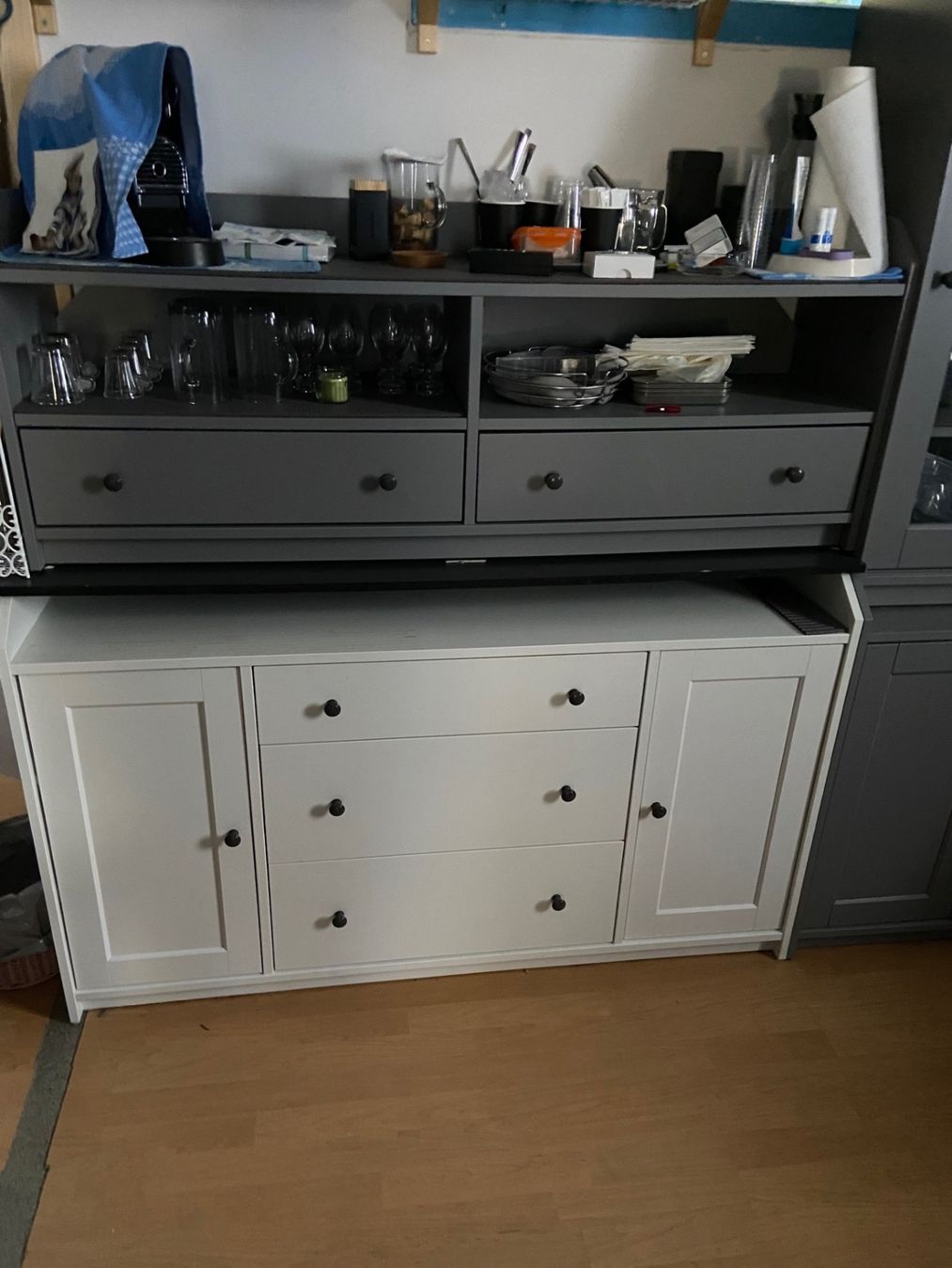 Ikea Cassettiere: IKEA Hauga 2 Kommoden GRATIS – Usato da Wald ZH venduto da Dorita777777 1