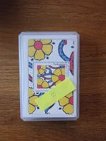 NFT-Jasskarten-Briefmarke, Liechtenstein, Rose Nr.2