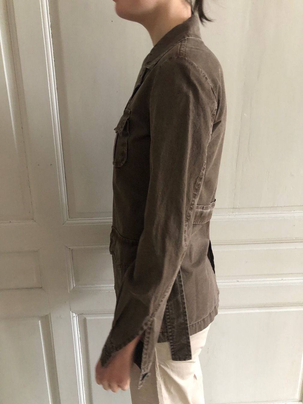 Giacche: Veste coton 36 J.KEIDGE – Nuovo e nell'imballaggio originale da Arnex-sur-Orbe venduto da cameleonfringant 3