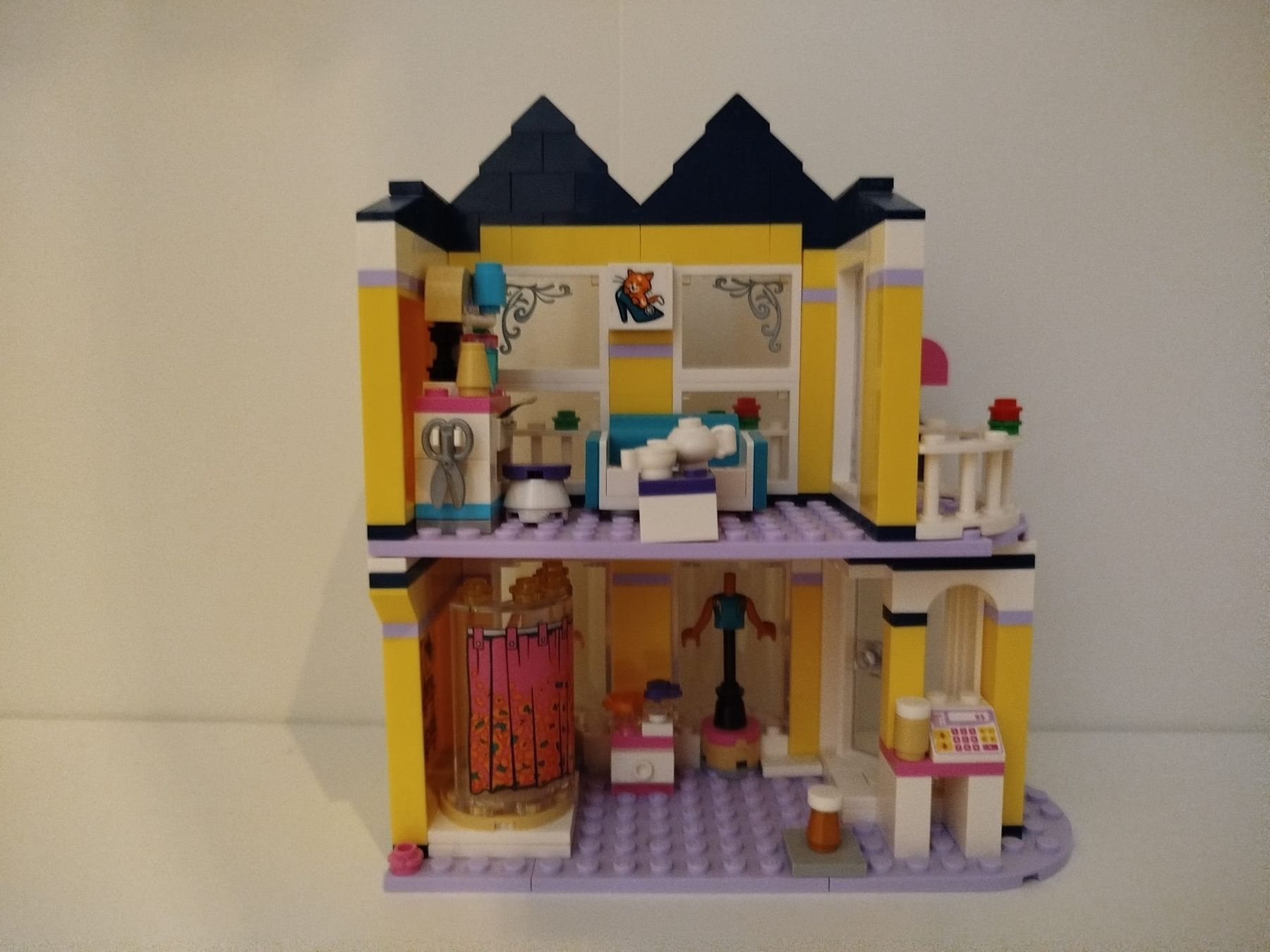 Lego Giocattoli: LEGO Friends Boutique-Set, Modegeschäft. – Usato da Deitingen venduto da Soya1 1
