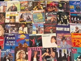 35 Singles Pop / Vintage - 6