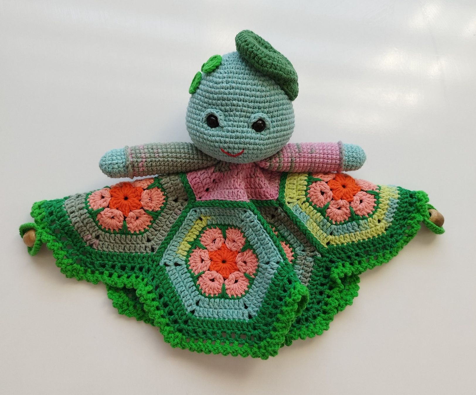 Giocattoli: Doudou en crochet – Nuovo e nell'imballaggio originale da Arnex-sur-Orbe venduto da can_97vn 3