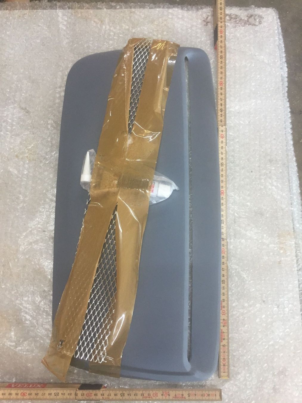 Accessori per altri veicoli: GFK Hauben oder Dachhutze – Nuovo e nell'imballaggio originale da Liebistorf venduto da Coyotes 2