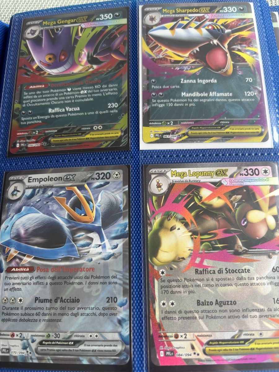 Pokémon Carte collezionabili: Vendo carte Pokémon  – Nuovo (secondo la descrizione) da Viganello venduto da fra_cd6p 3