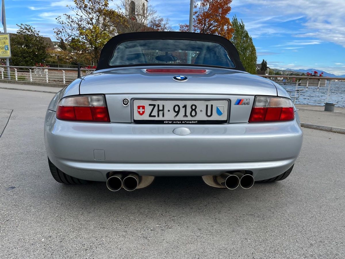 BMW Automobili: Bmw z3 m Roadster – Nuovo (secondo la descrizione) da Männedorf venduto da willywonka14 3