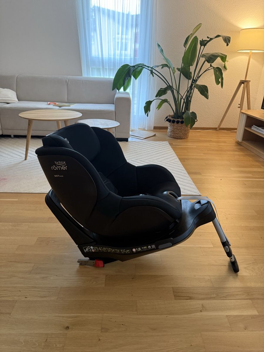 Britax Römer Seggiolini per auto: Britax Römer Sict Inside – Usato da Schönenberg TG venduto da ere_g6hm