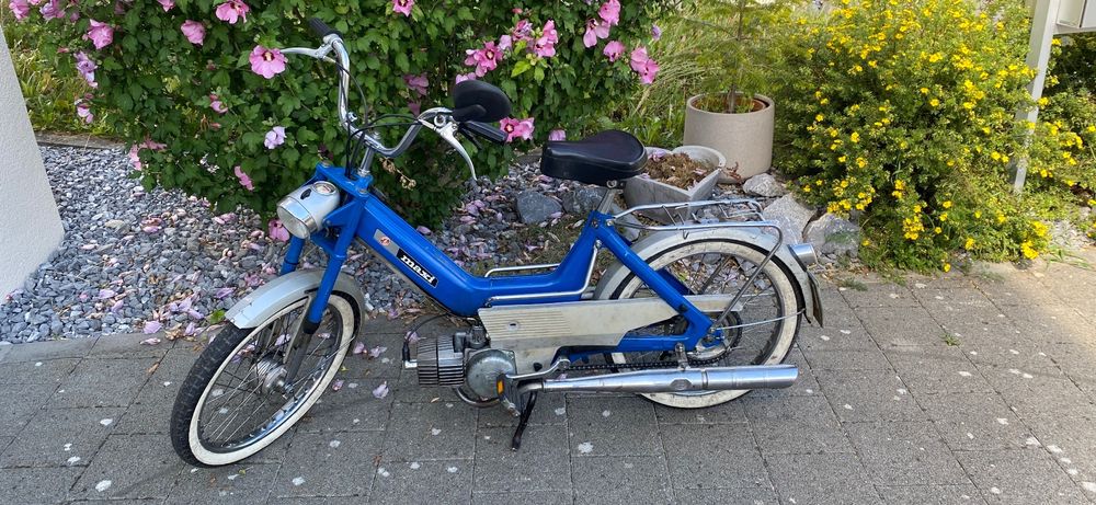 Puch Maxi N Mit Ausweis Kaufen Auf Ricardo