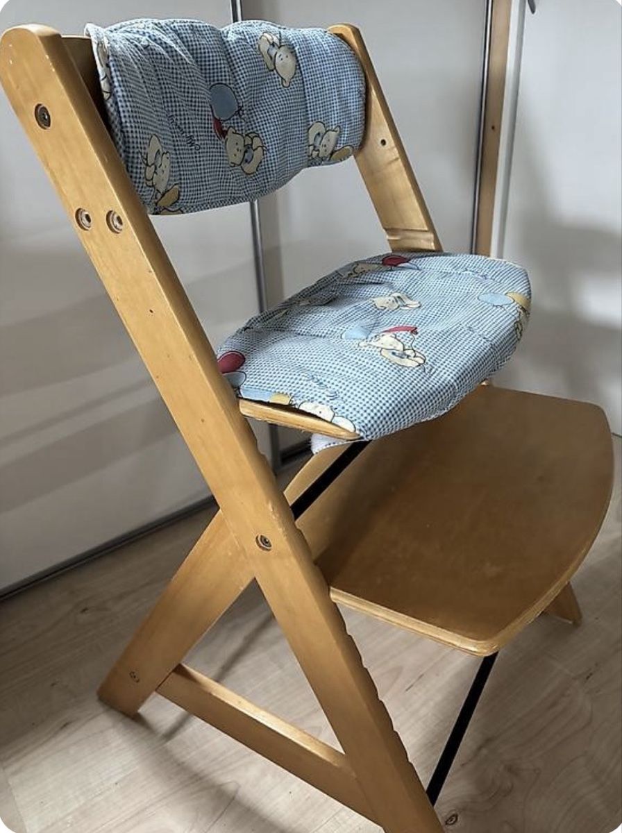 Seggioloni: Kinder-Hochstuhl – Usato da Urdorf venduto da Clio91 3