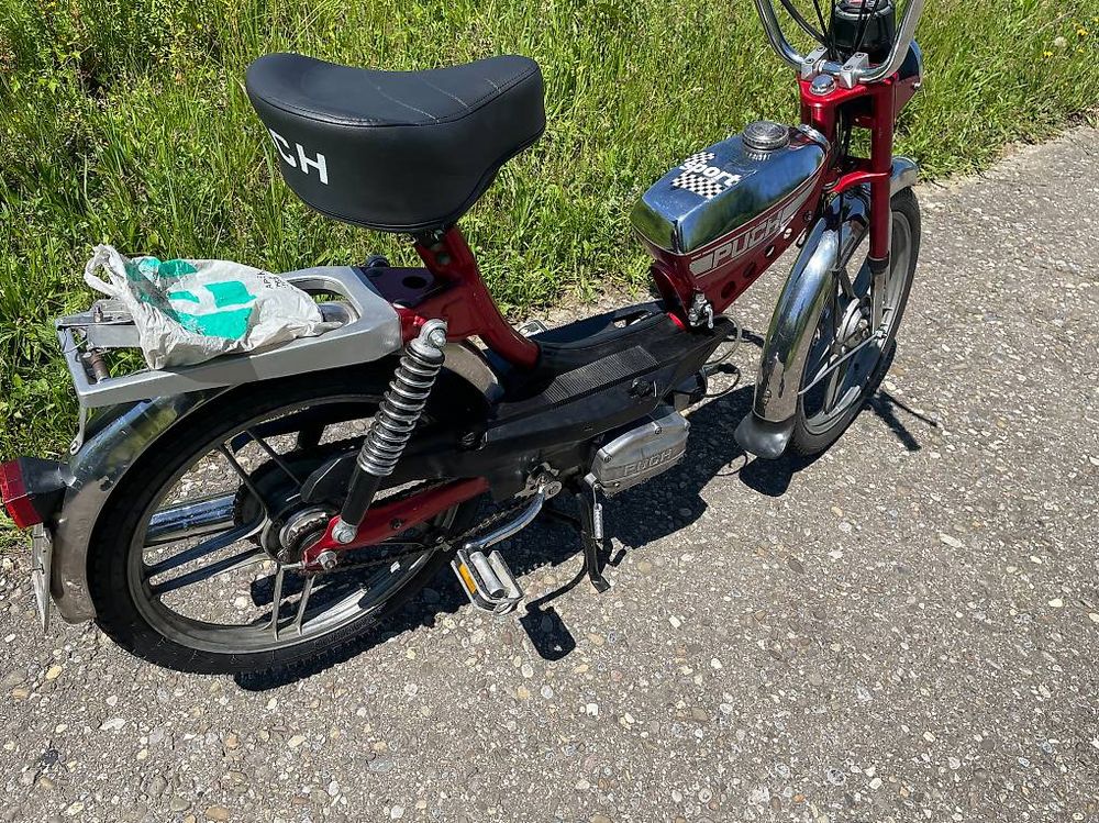 Mofas: Puch X30 NG2A – Gebraucht aus Regensdorf von Vantage1 4