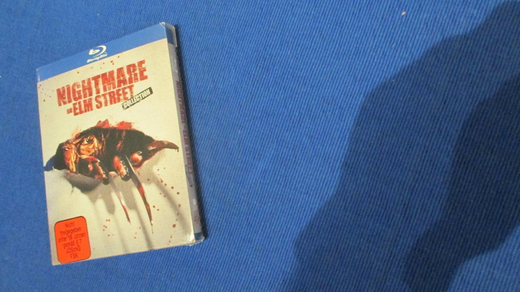 Tutti i DVDs: Nightmare on Elm Street blu ray BOX ALLE – Nuovo e nell'imballaggio originale da Wattenwil venduto da Firebird1 4