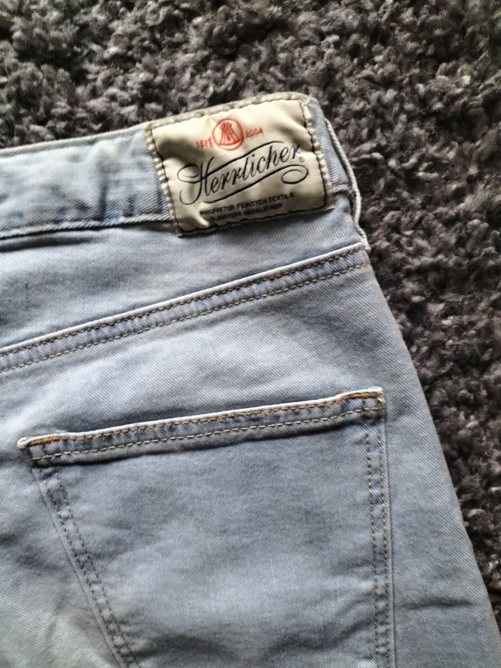 Herrlicher Jeans: originelle Jeans von Herrlicher – Nuovo (secondo la descrizione) da Sins venduto da Taschending 2