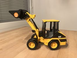 BRUDER CAT Radlader 1:16 | sehr guter Zustand