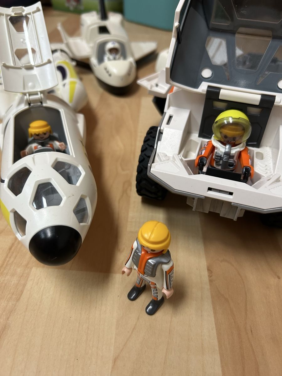 Playmobil Spielzeuge: Playmobil Space Packet – Gebraucht aus Frauenfeld von Vanfezzi 9
