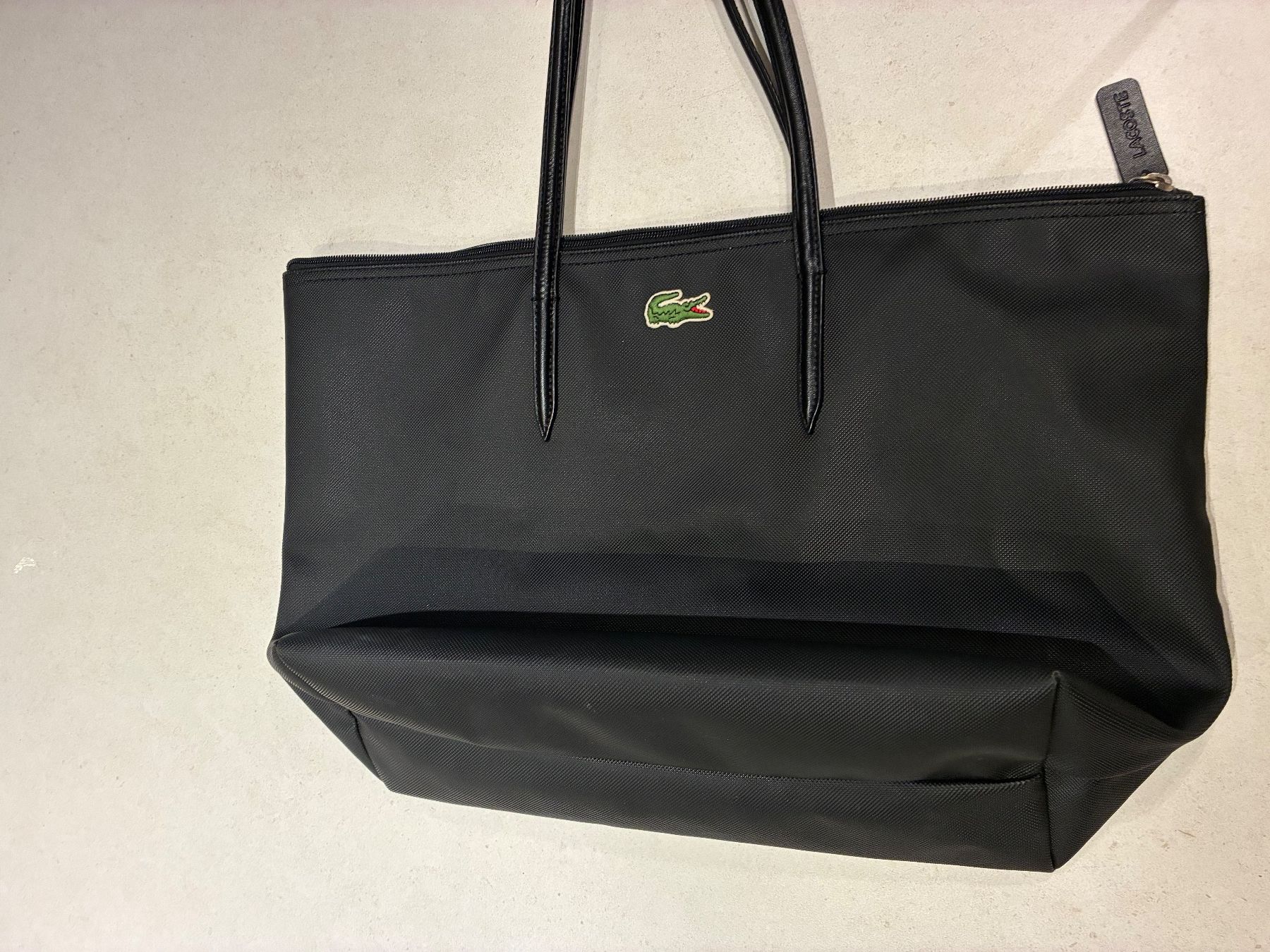 Lacoste Taschen für Damen: LaCoste Shopper – Gebraucht aus Birmenstorf AG von Timeaali 2