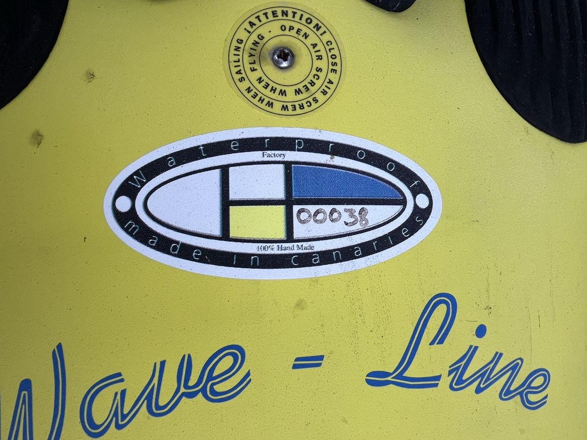 Planches de surf: Wave Board 262 von Proof Gran Canaria – D'occasion à Remetschwil par Beauduc 1