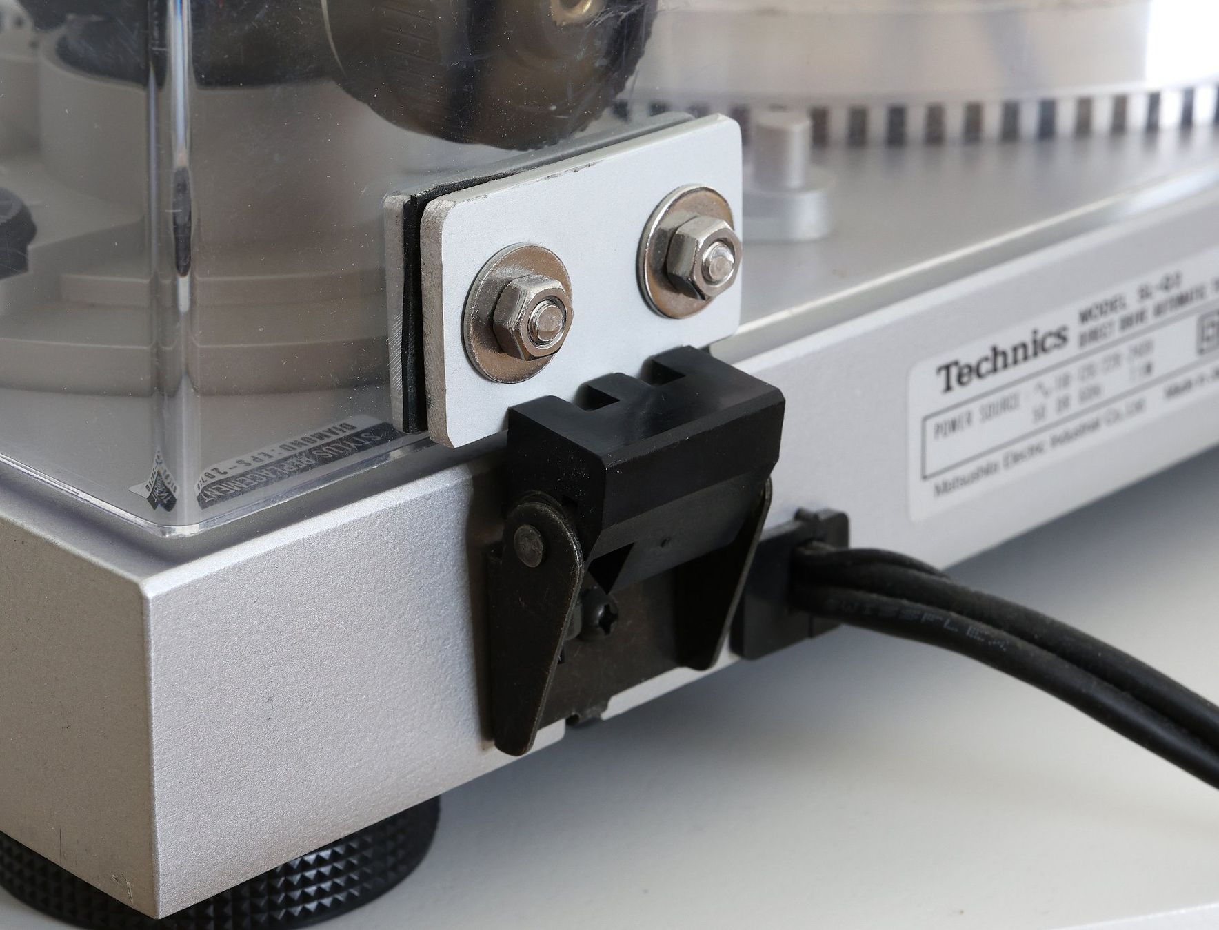 Technics Giradischi: Technics SL-Q2 Plattenspieler – Usato da Zollikofen venduto da KeAm 9
