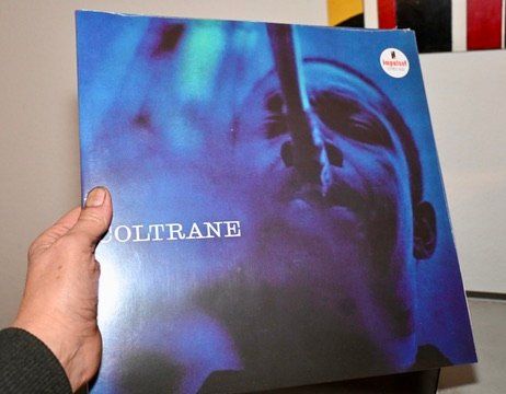 Dischi in vinile: Neu OVP John Coltrane Quartette – Coltrane RE-ISSUE IMPULSE – Nuovo e nell'imballaggio originale da Pfaffhausen venduto da mono_rec