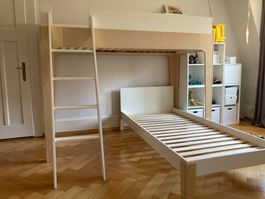Oeuf be good PERCH BUNK BED Hochbett gebraucht