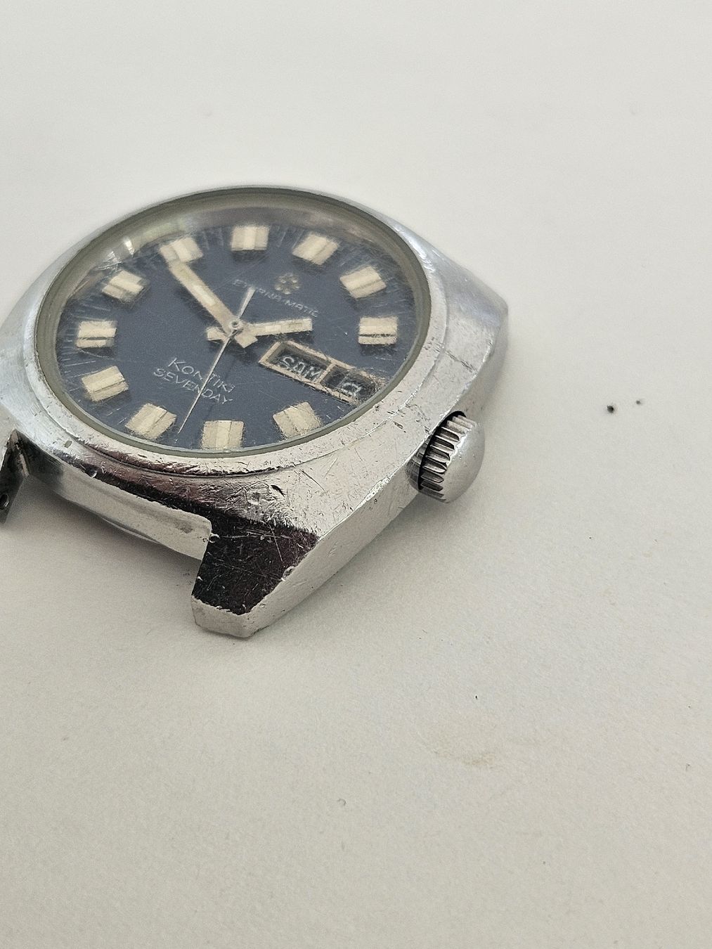Eterna Uhren: Eterna KonTiki  – Gebraucht aus Adlikon b.Regensdorf von kuka02 2