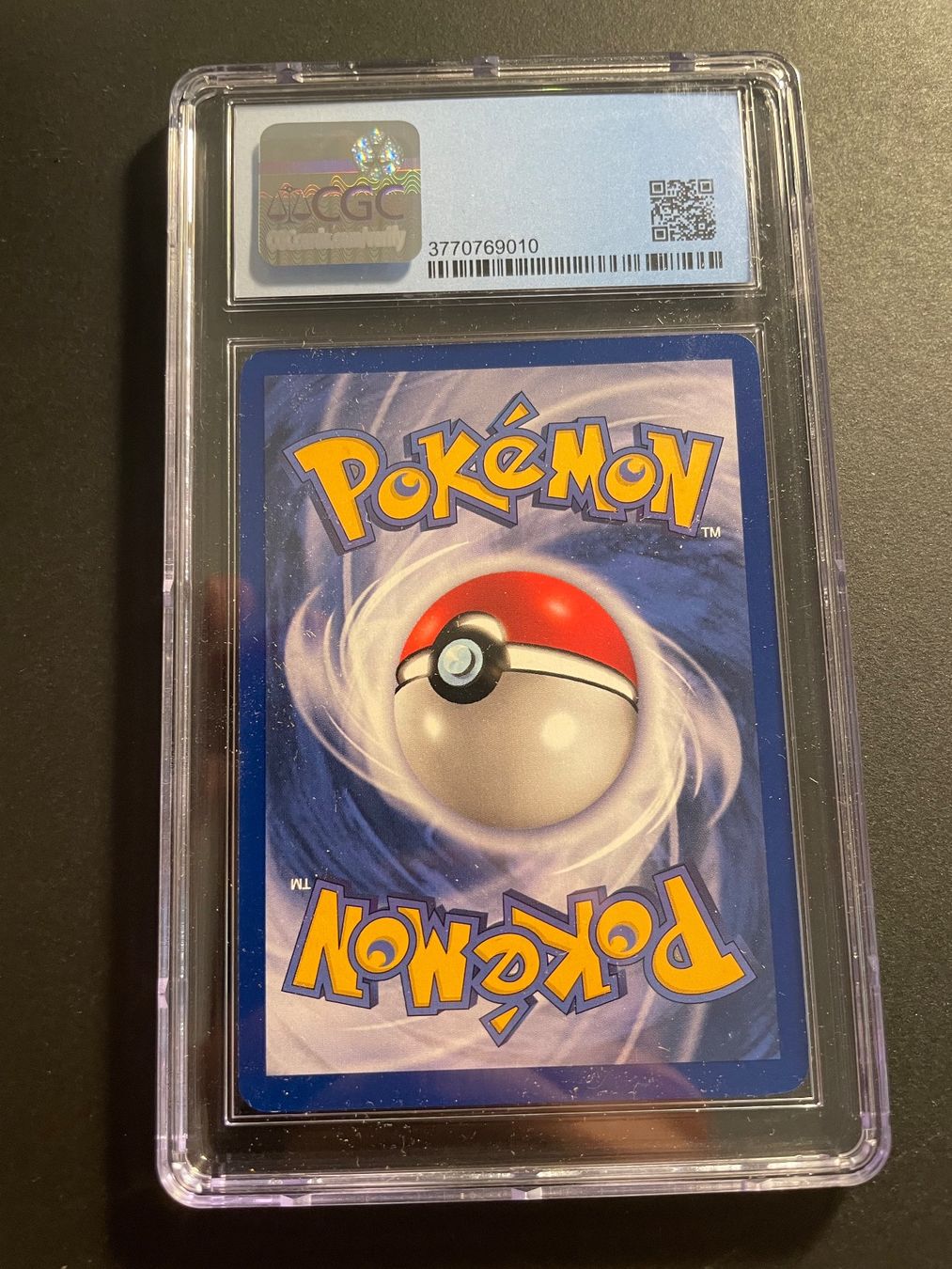 Pokémon Sammelbilder & Trading cards: Dratini Team Rocket 1st Edition CGC 8.5 – Gebraucht aus Zürich von pokemon_cards 1
