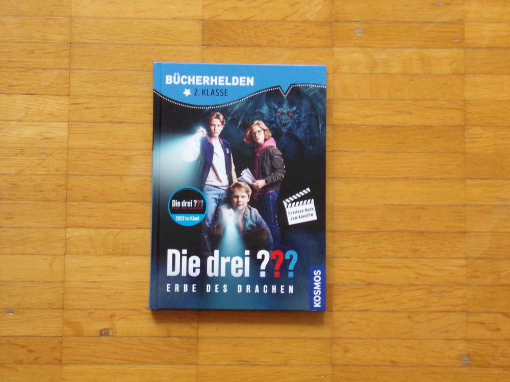 Die drei Fragezeichen Erbe Des Drachen (Gebraucht) in Winterthur für ...