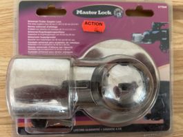 Anhängerkupplungsschloss Master Lock neu