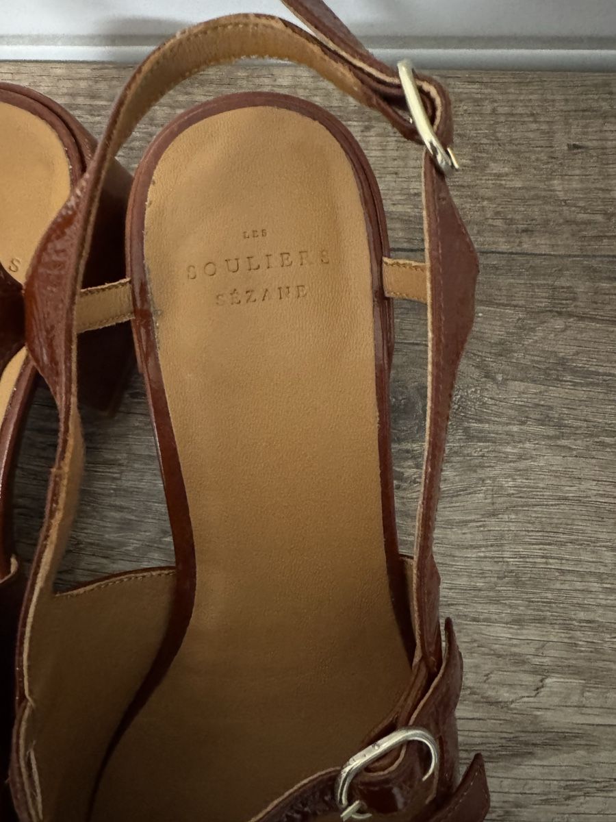Sezane Scarpe da donna: Sézane Paula Babies – Nuovo (secondo la descrizione) da Aarau Rohr venduto da ash_m7hq 5
