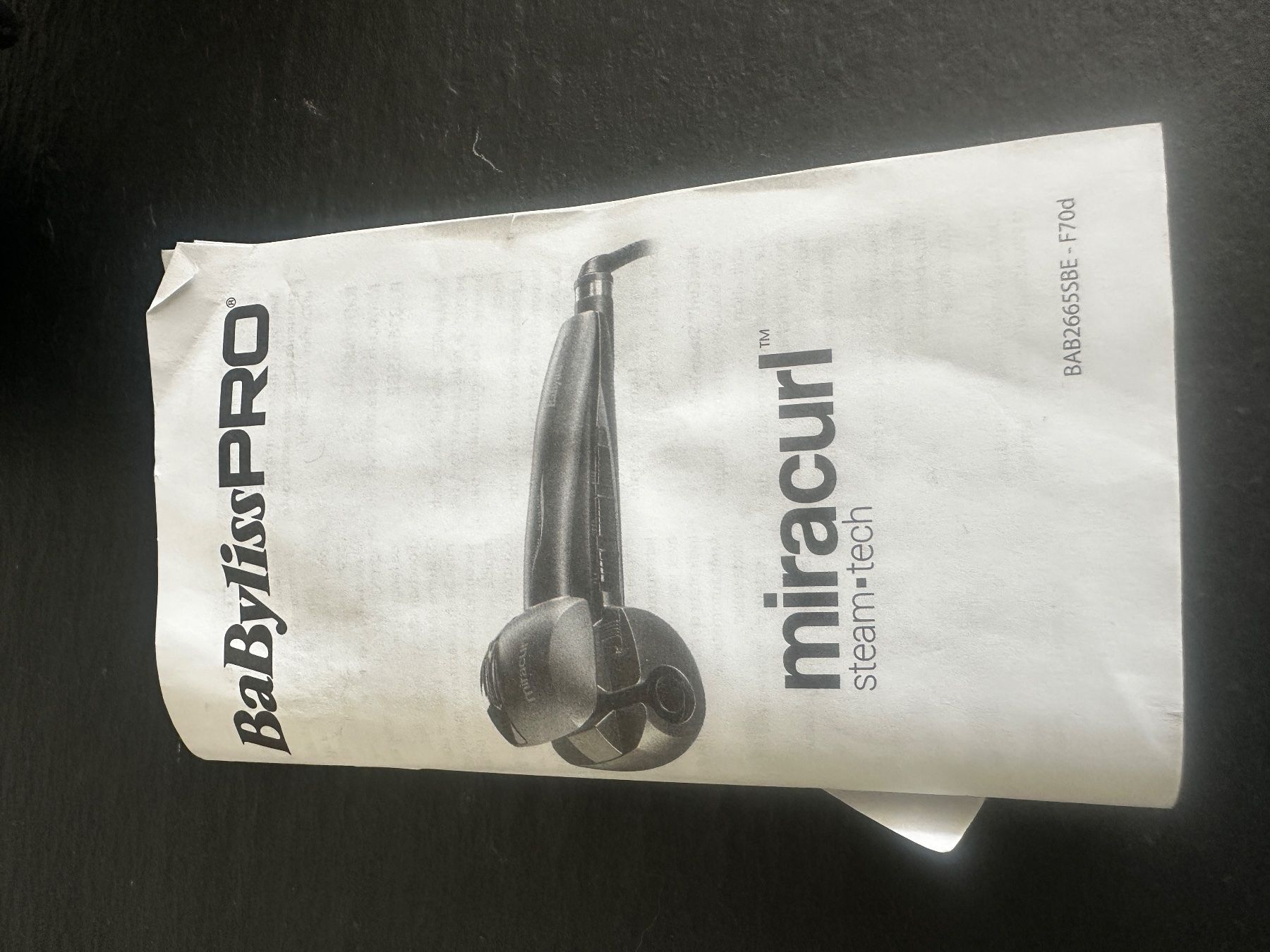 BaByliss Piastre & Arricciacapelli: BaBylissPRO – Usato da Müstair venduto da pattipattu 2