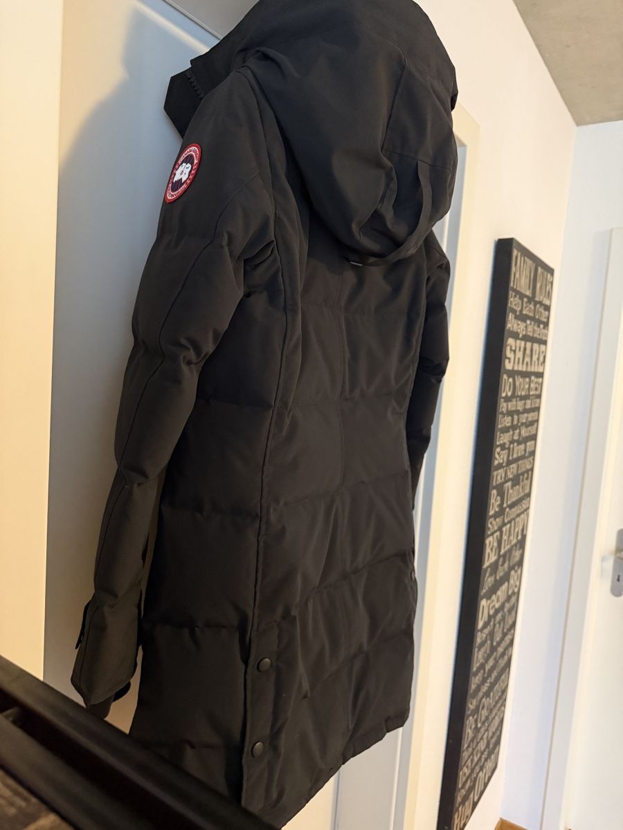 Canada Goose Cappotti: Canada Goose Shelburne Parka S – Usato da oensingen venduto da df1988 8