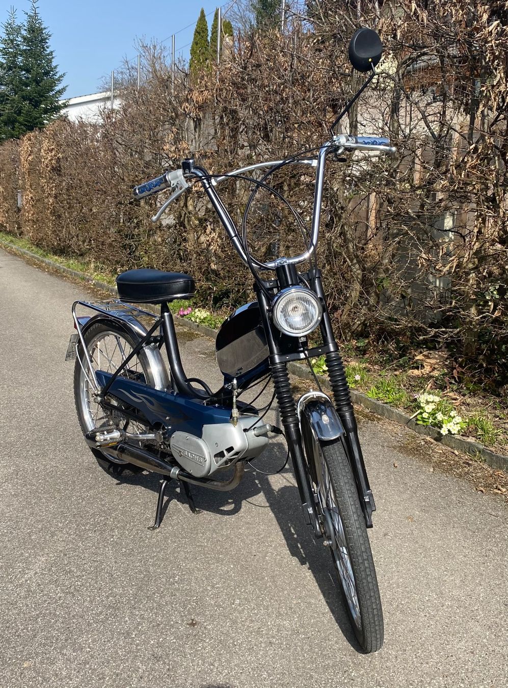 Mofa Sachs 503 Mondia, 2-Gang (Gebraucht) in Wettswil für CHF 1950 ...