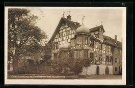 Gottlieben am Bodensee, Partie an der Dr