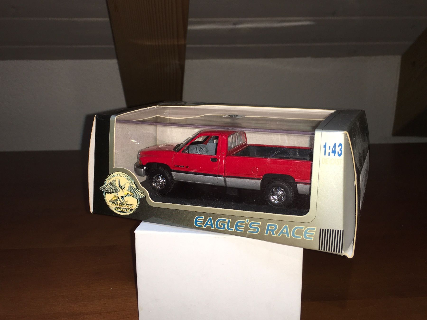 Dodge Modellini d'auto: Dodge RAM 2500 - 1/43 no Greenlight – Nuovo (secondo la descrizione) da Wohlen AG venduto da PrivatSammlung 1