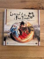 Legends of the Five Rings LCG - Grundspiel, OVP, ungespielt