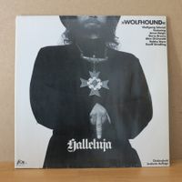 Wolfhound - Halleluja / Direktscnitt limitierte Auflage /LP