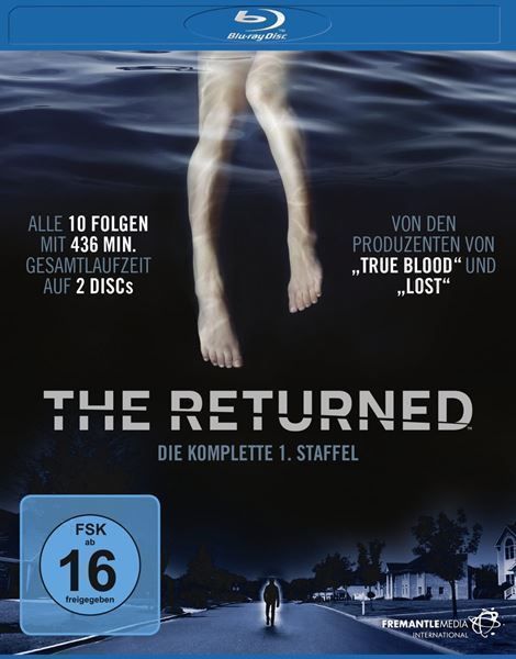 Tutti i DVDs: The Returned - Staffel 1 [Blu-ray] – Usato da Münchenstein venduto da vitalfit