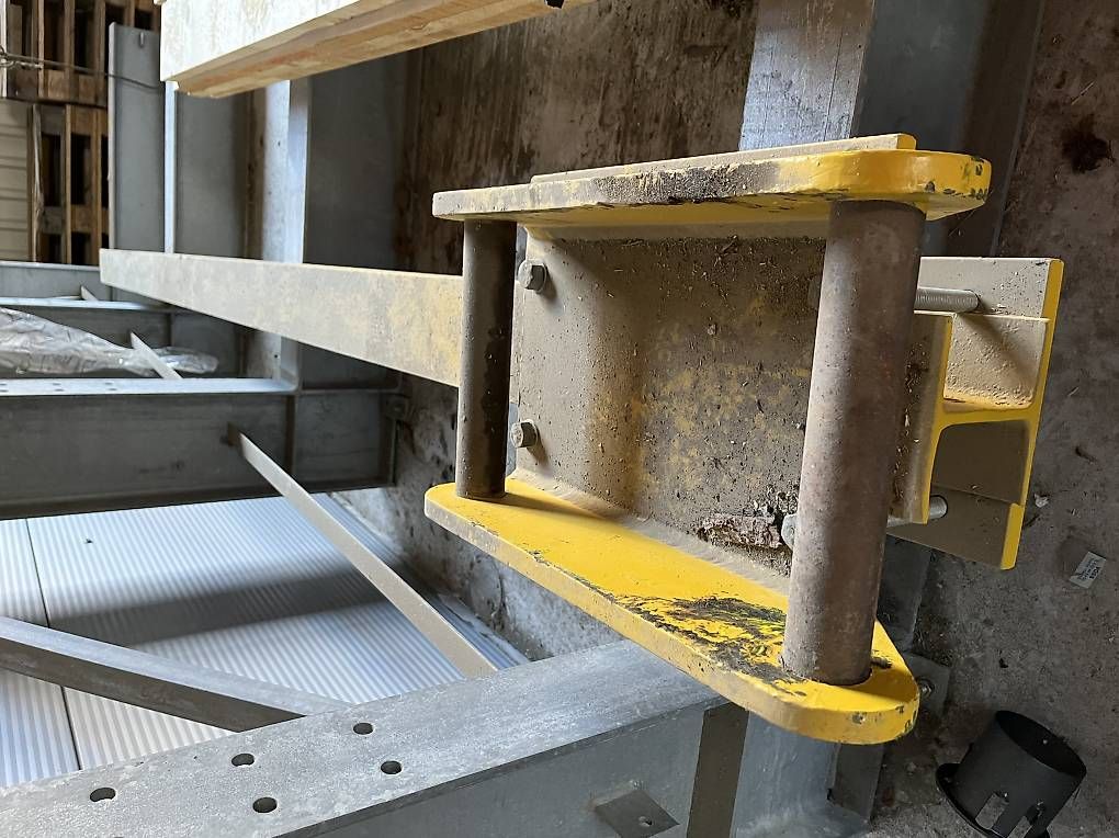 Escavatori: Bagger Armverlängerung HUM 16 – Usato da Brunnen venduto da Steini89