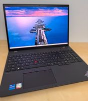 Lenovo ThinkPad T16 i7-1260P | 32 GB RAM | 512GB | WQXGA