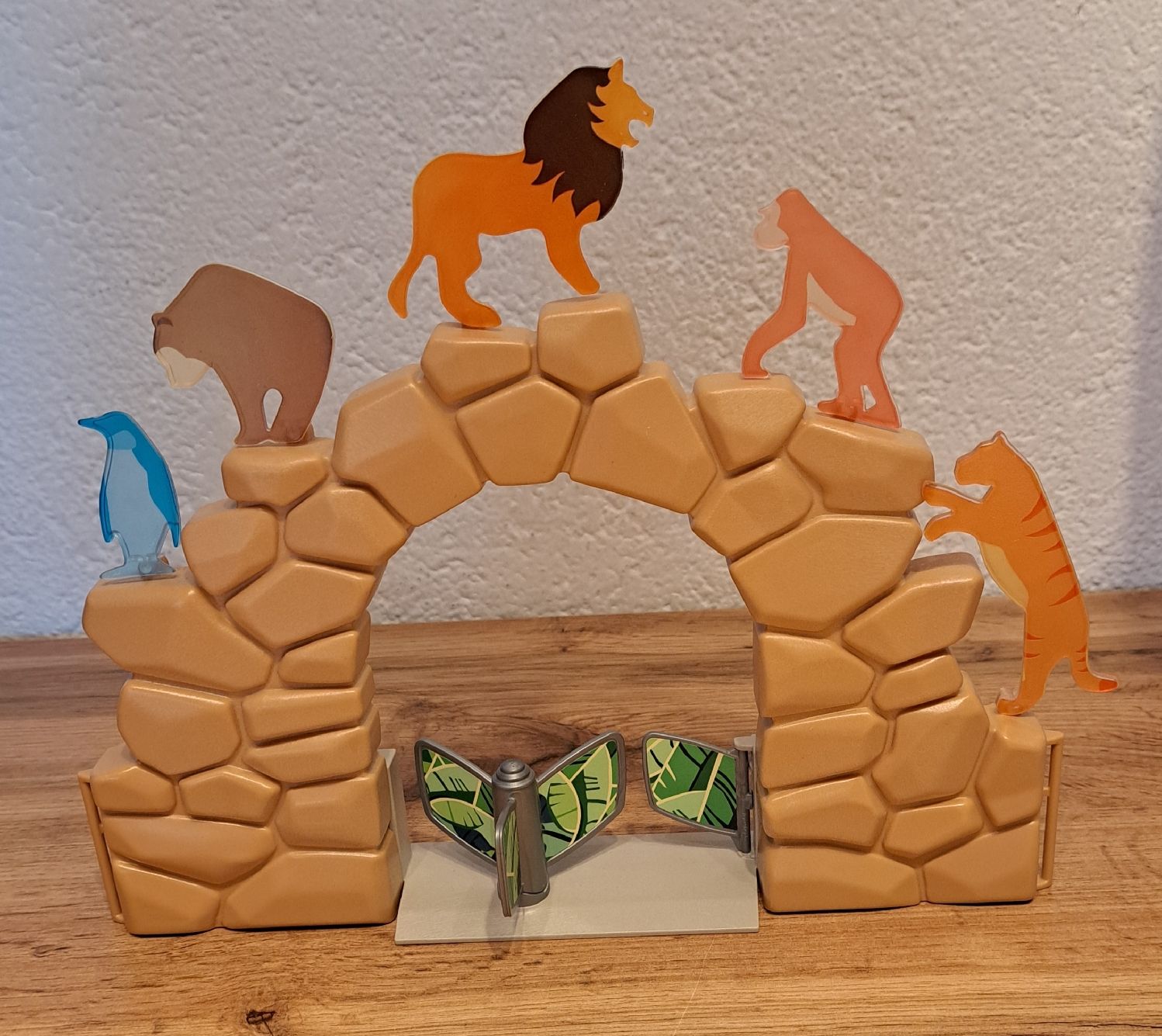 Playmobil Giocattoli: Playmobil Zoo Eingang – Usato da Thörigen venduto da leo_55vw 1
