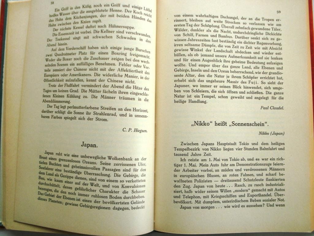 Libri: Aussereuropäische Erdteile – Usato da Grenchen venduto da Kogi7 4